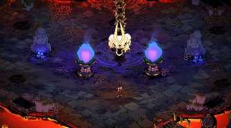 hades bone hydra boss fight