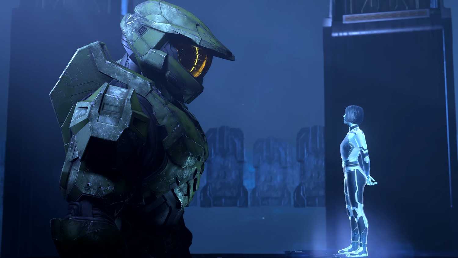 Halo Infinite Master Chief Cortana Campaign