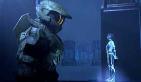 Halo Infinite Master Chief Cortana Campaign
