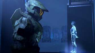 Halo Infinite Master Chief Cortana Campaign