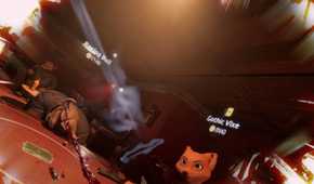 Liar's Bar death screen