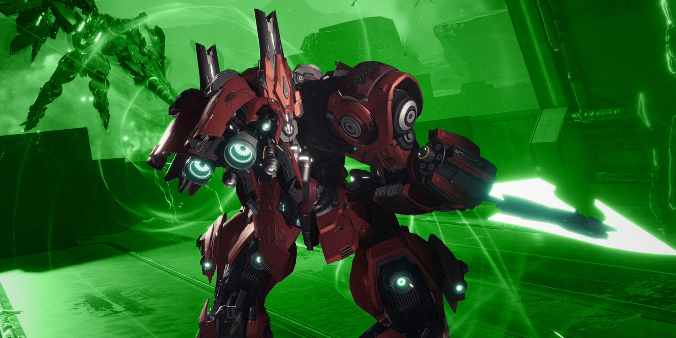 mecha-break-promo-screenshot-red-mech-with-xbox-green-background-swap.jpg