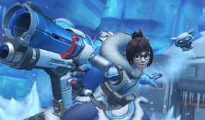mei overwatch 2 spraying her freeze spray