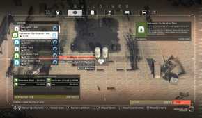 Metal Gear Survive map