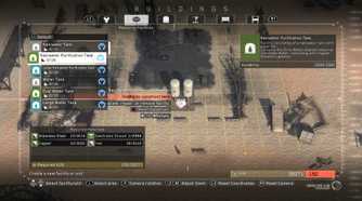 Metal Gear Survive map