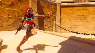 overwatch 2 Ashe throwing dynamite