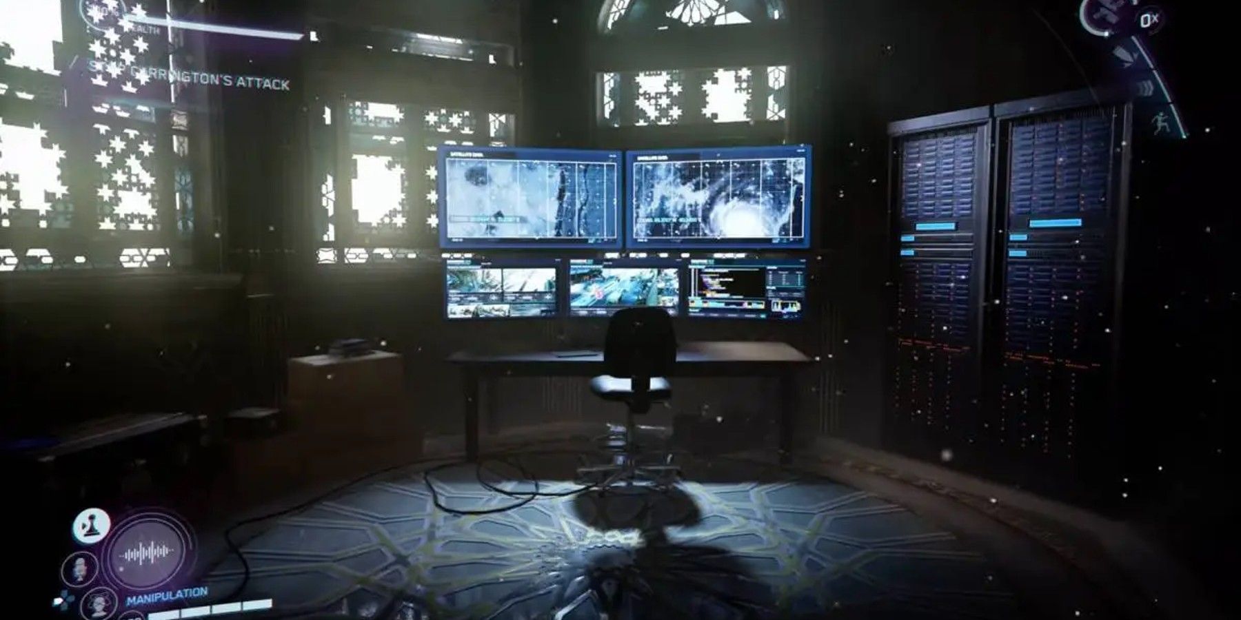 Perfect Dark reboot carrington lab