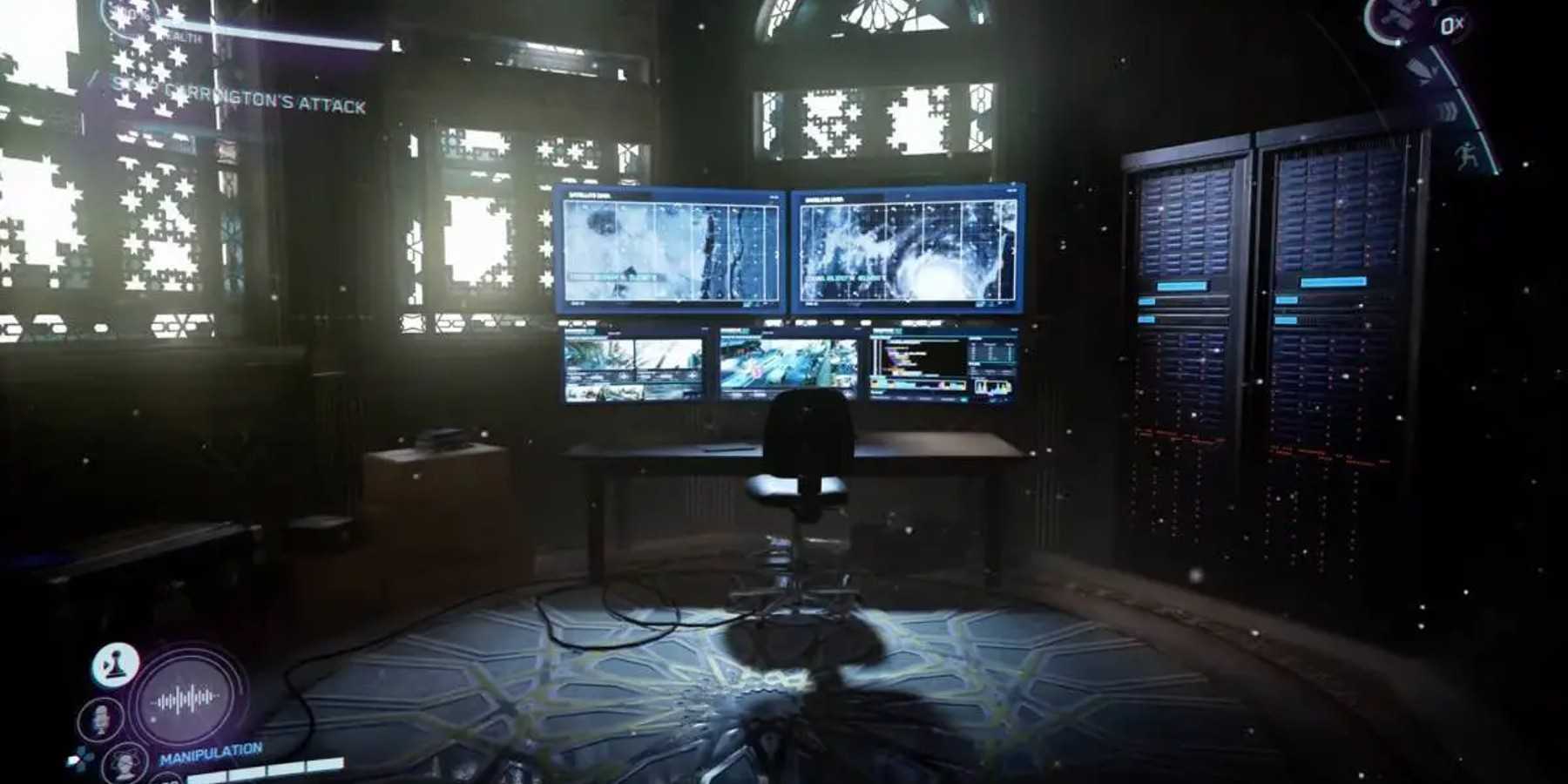 Perfect Dark reboot carrington lab