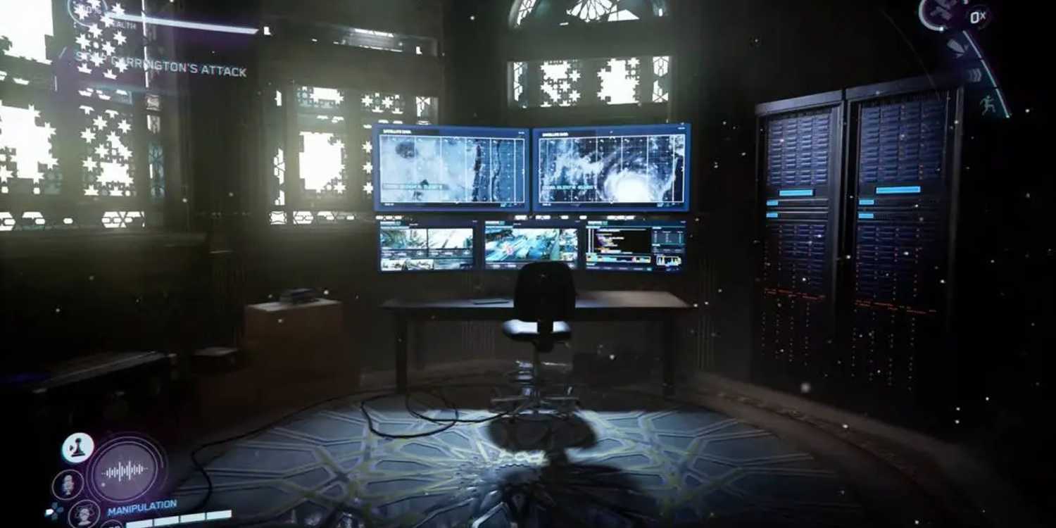 Perfect Dark reboot carrington lab