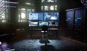 Perfect Dark reboot carrington lab