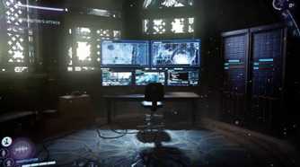 Perfect Dark reboot carrington lab