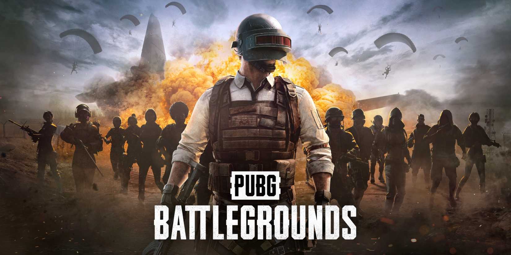 Cover art for the PUBG Battlegrounds game