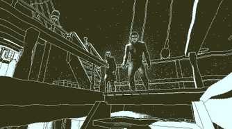 return-of-the-obra-dinn-man-looks-down-stairs-to-cargo-hold.jpg