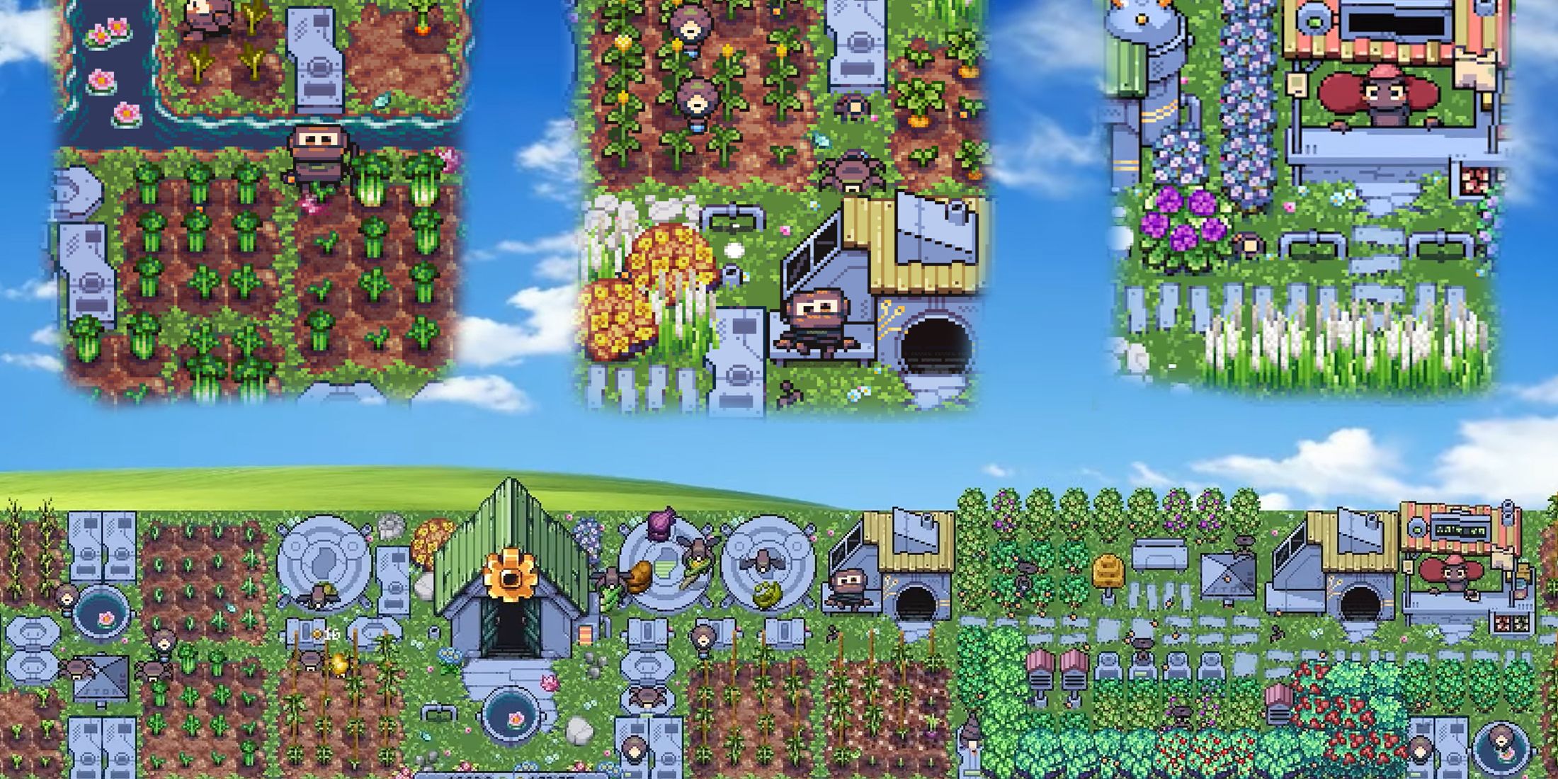 4 idle games I play while working on my PC