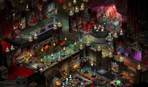 See Hades base from above