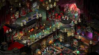 See Hades base from above