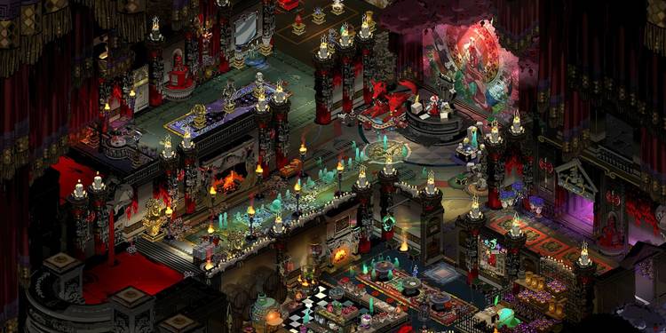 See Hades base from above