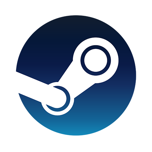 logotipo de Steam
