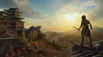 Screenshot from the game Assassin's Creed Shadows