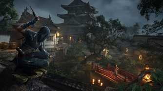 Screenshot from the game Assassin's Creed Shadows