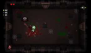 Dying in The Binding of Isaac