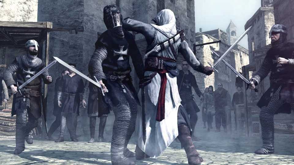 14 landmark games that prove 2007 was the greatest year for video games