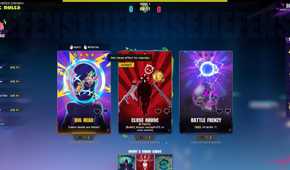 fragpunk shard card selection screen