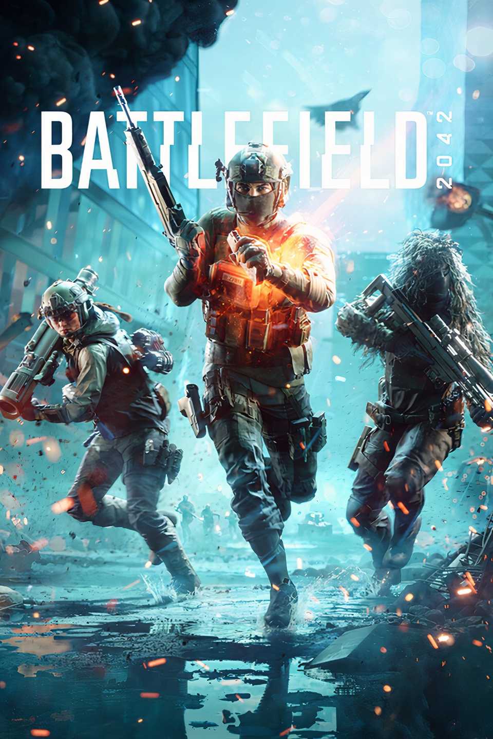 Ranking every Battlefield game before Battlefield 6 drops