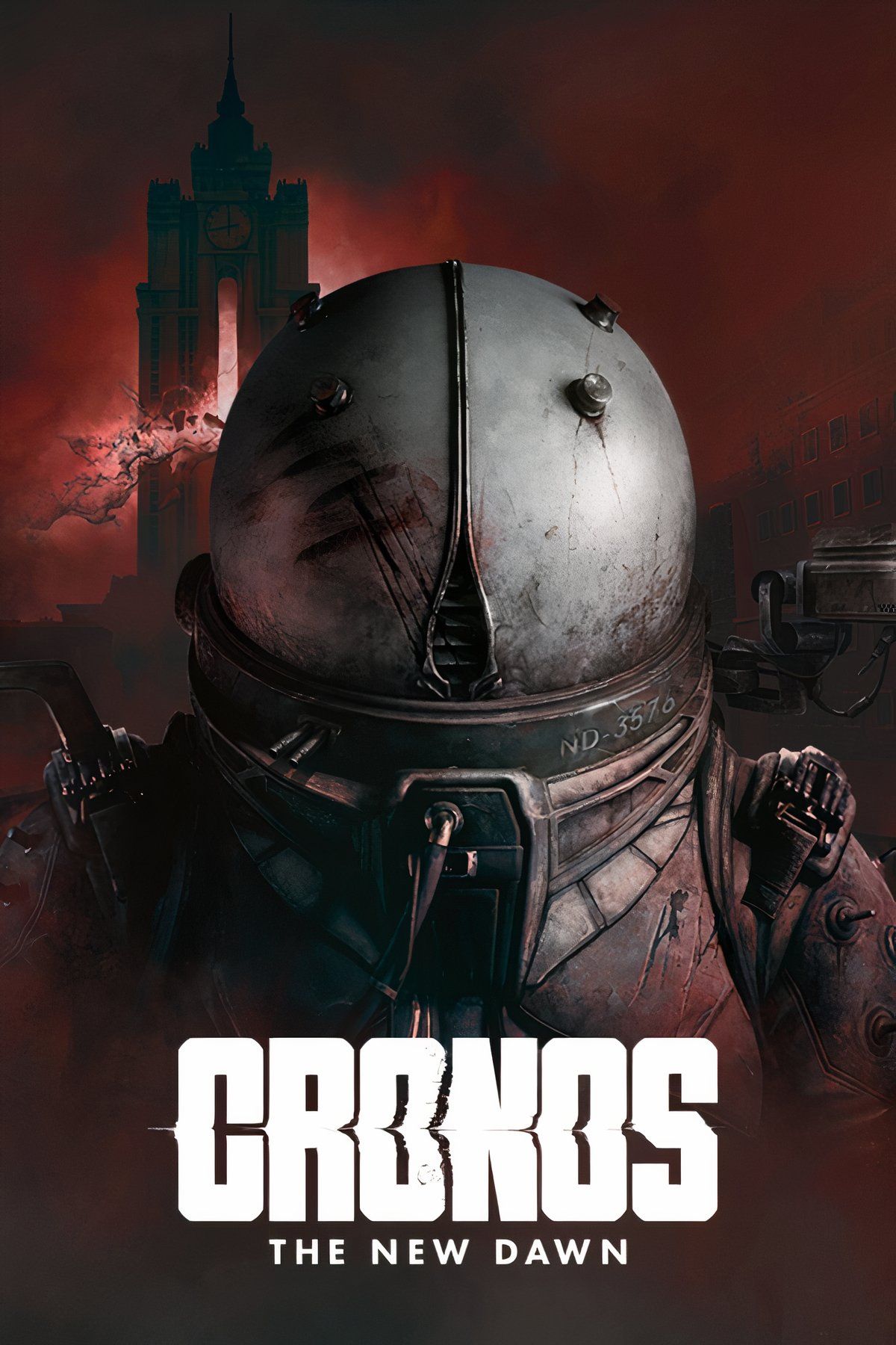 Review: Cronos: The New Dawn is just shy of being a Dead Space