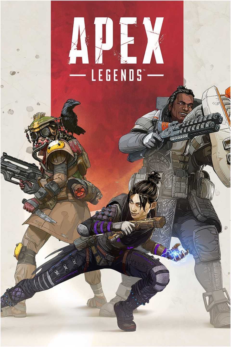 I M Going To Reinstall Apex Legends Because Of These Season 27 Amped
