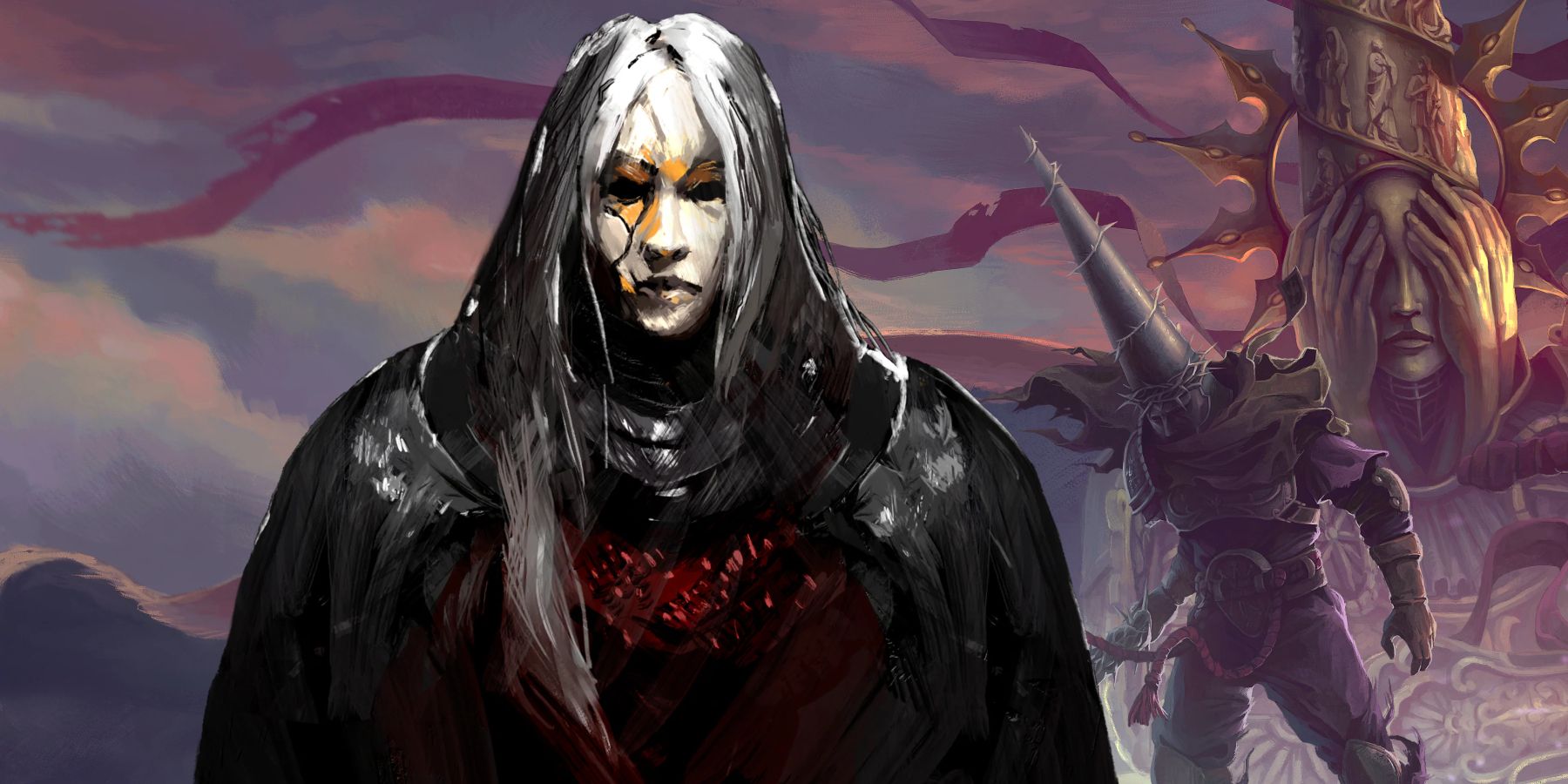 Moonscars in Blasphemous 2