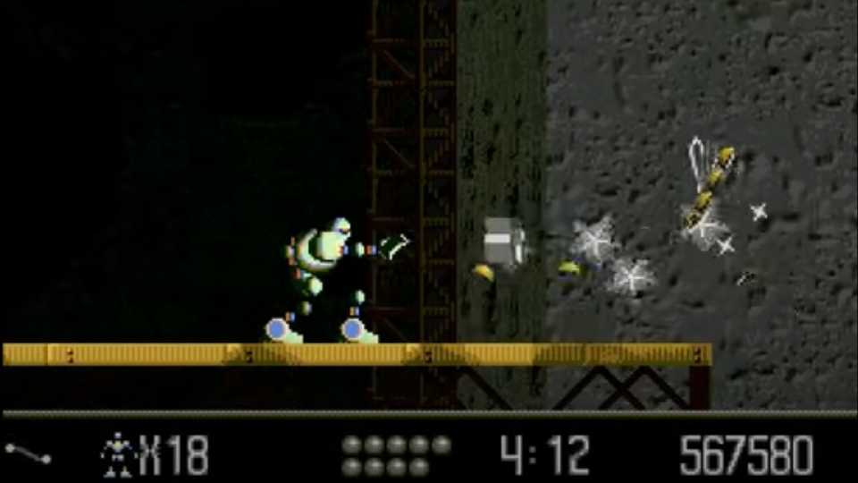 Vector Man Introvert These 4 classic 2D series can make a comeback in the retro renaissance ...