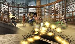 Prince of Persia: Sands of Time using a magic spell