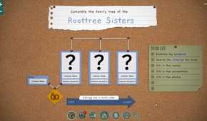 the roottress are dead got milk puzzle screen