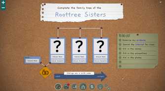 the roottress are dead got milk puzzle screen