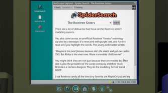 the roottrees are dead search engine