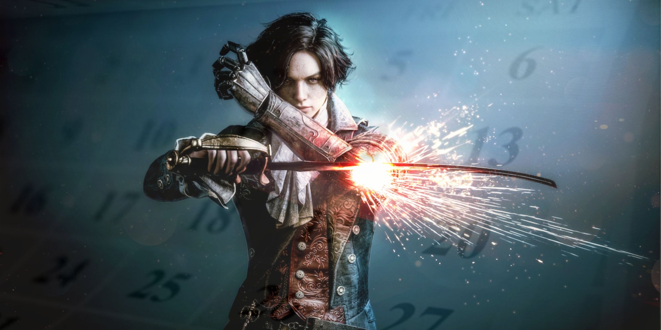 A shot of Pinocchio for the Lies of P Calender DLC