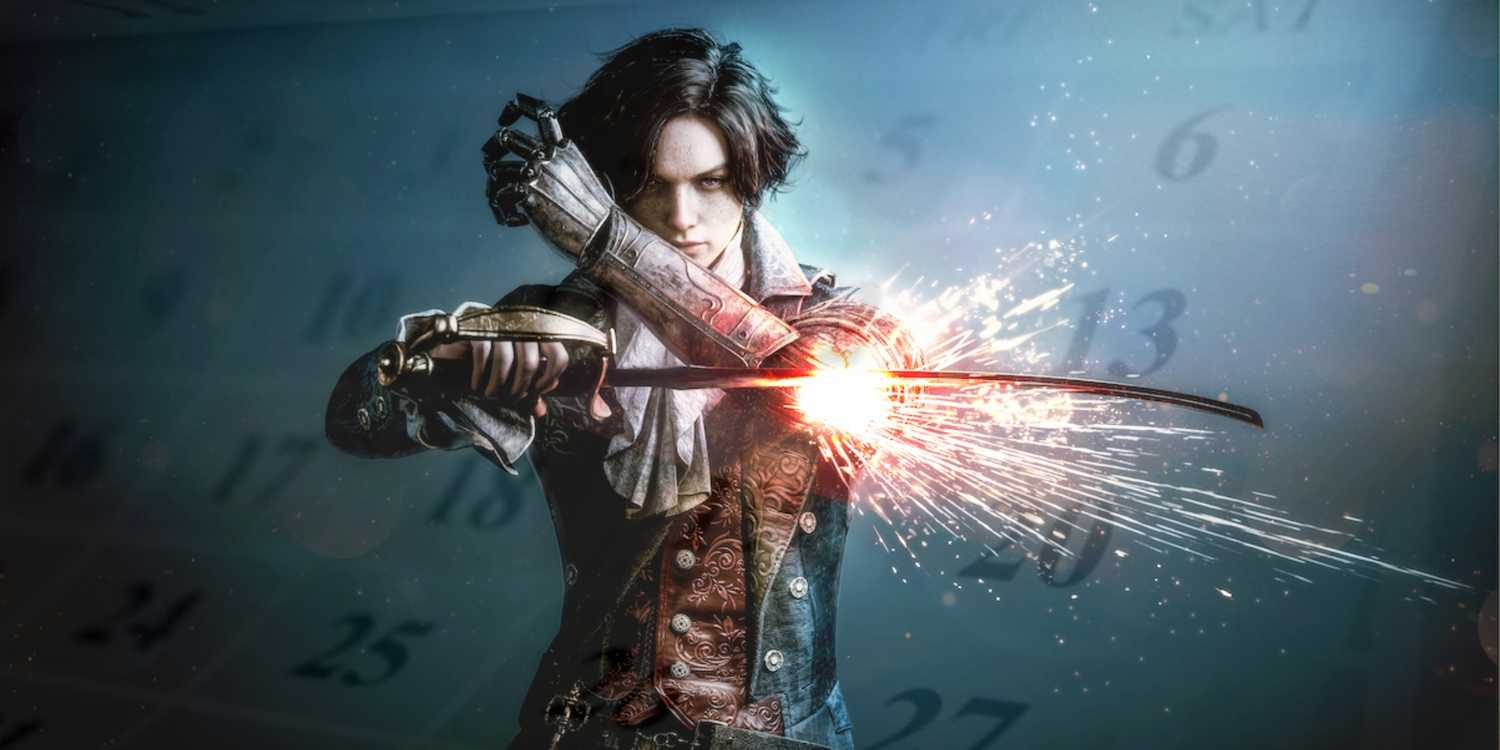 A shot of Pinocchio for the Lies of P Calender DLC