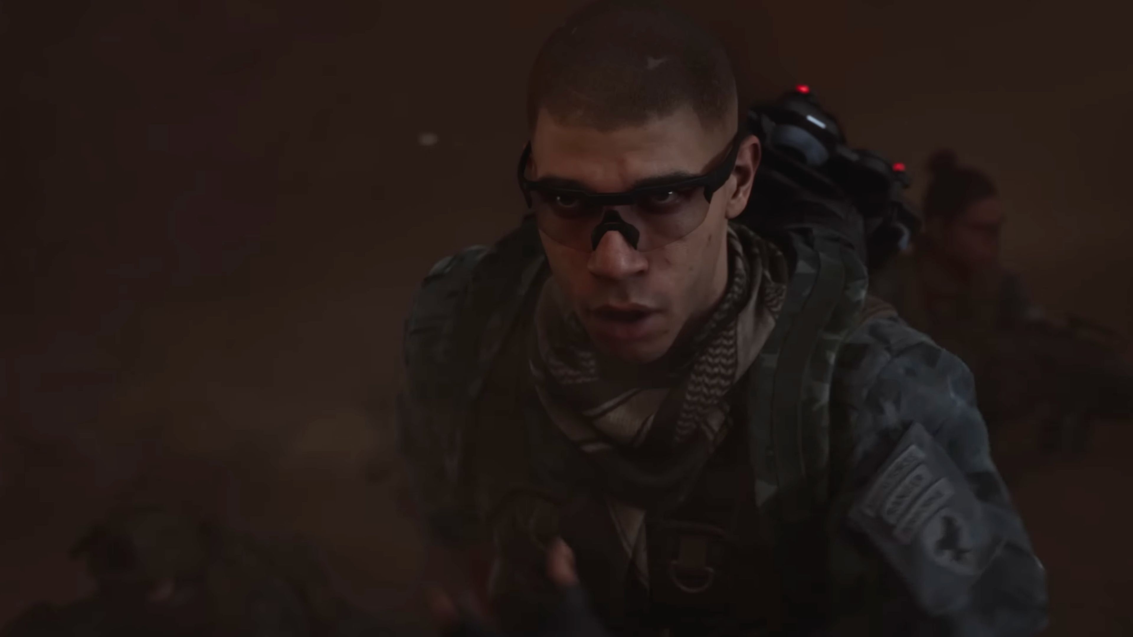 A character in Mindseye.