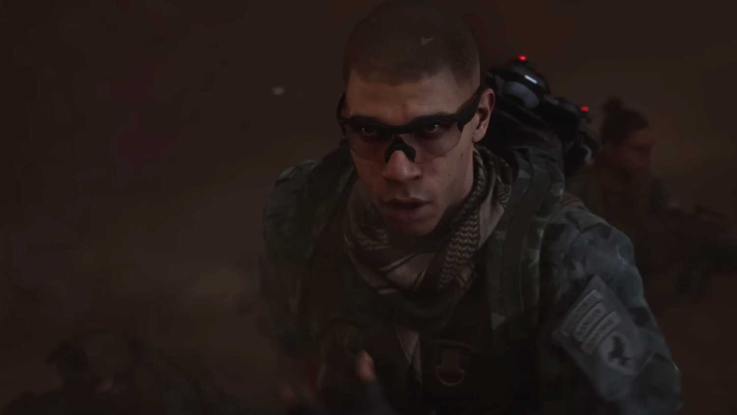 A character in Mindseye.