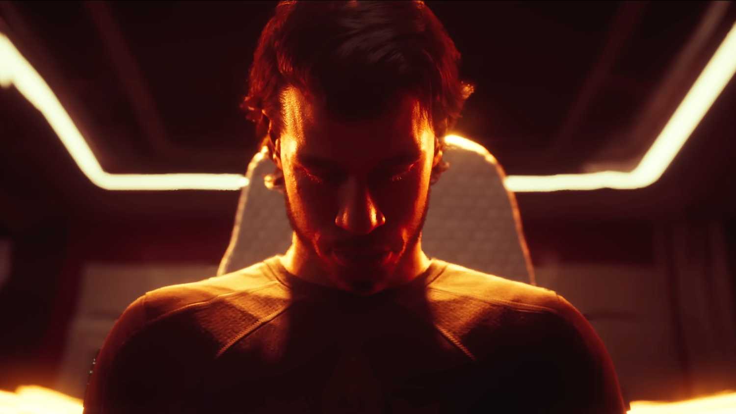 Jacob Diaz unconscious in Mindseye.