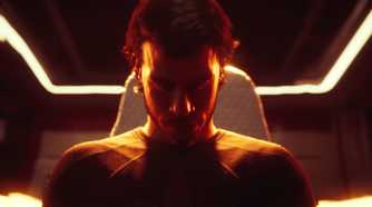 Jacob Diaz unconscious in Mindseye.