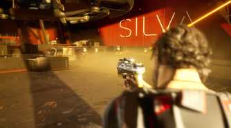 A firefight in Mindseye.