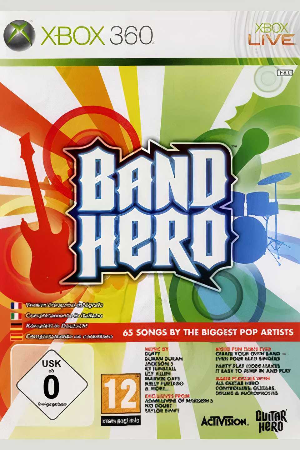 The 5 greatest music games people love to play together at parties