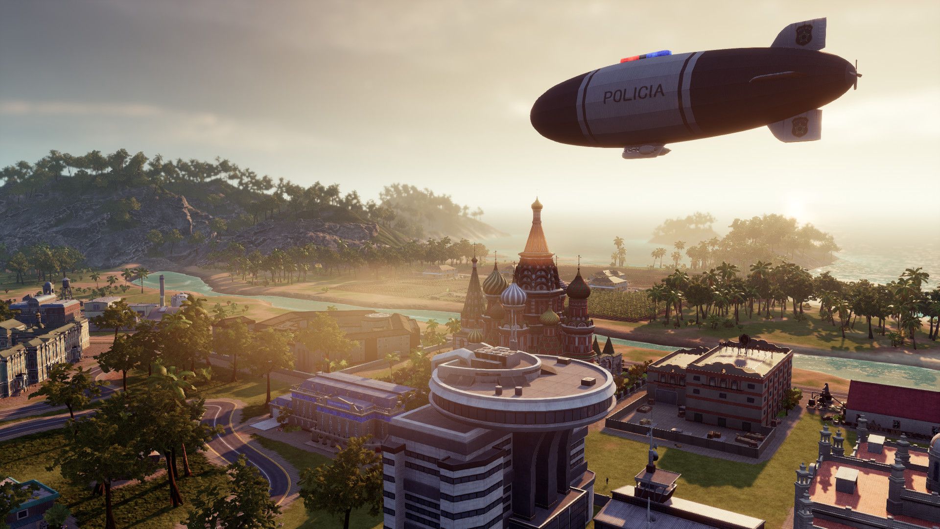 These Are The 10 Best City Building Games You Need To Try On Steam Tropico 6 5 
