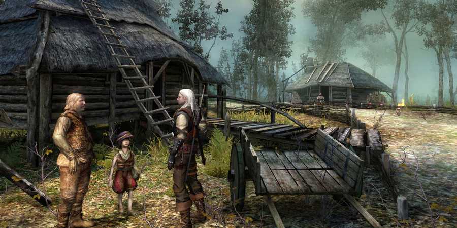 Rustic Video Game 4 PC-exclusive classics that deserve a modern remake