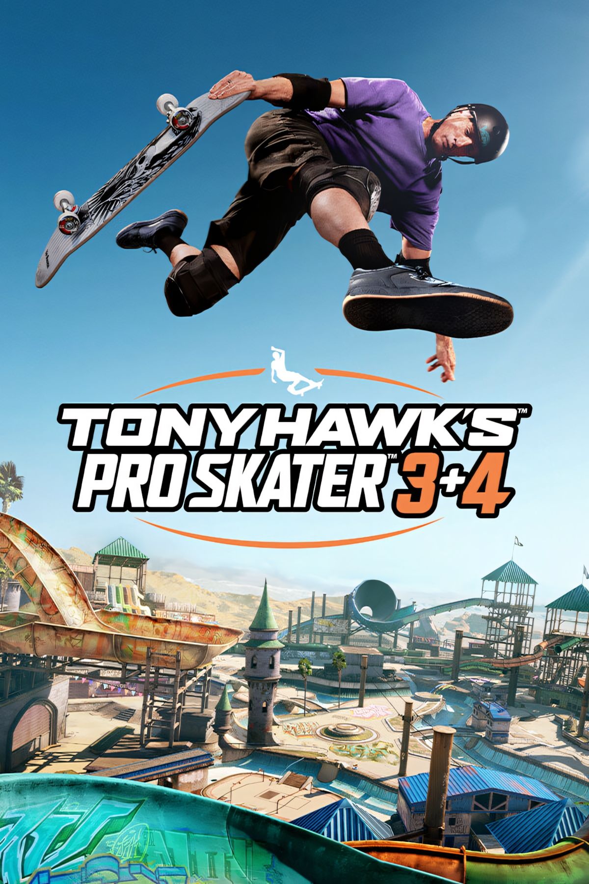 Tony Hawk's Pro Skater 3 Sur PS2 - Jeu PlayStation 2 Rétro Gaming Complet