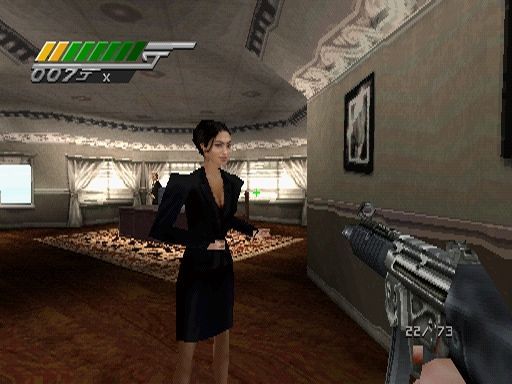 These 007 games were better than GoldenEye 007, but nobody remembers them