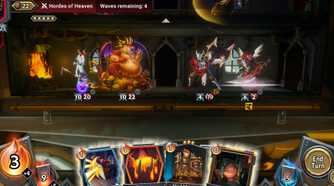 monster train 2 battle with the dragon horde