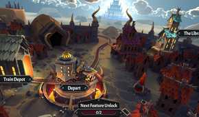 monster train 2 main menu
